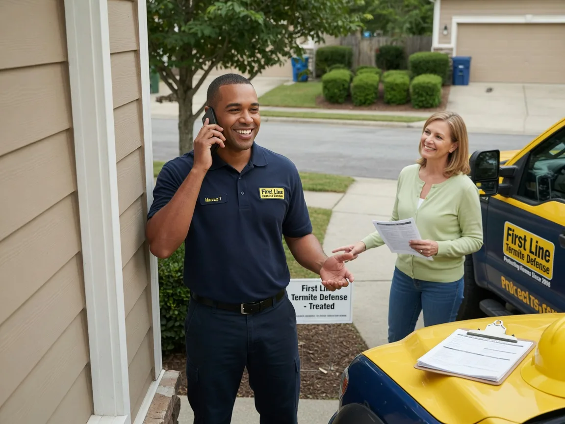 Termite Treatment Galax, VA FAQs